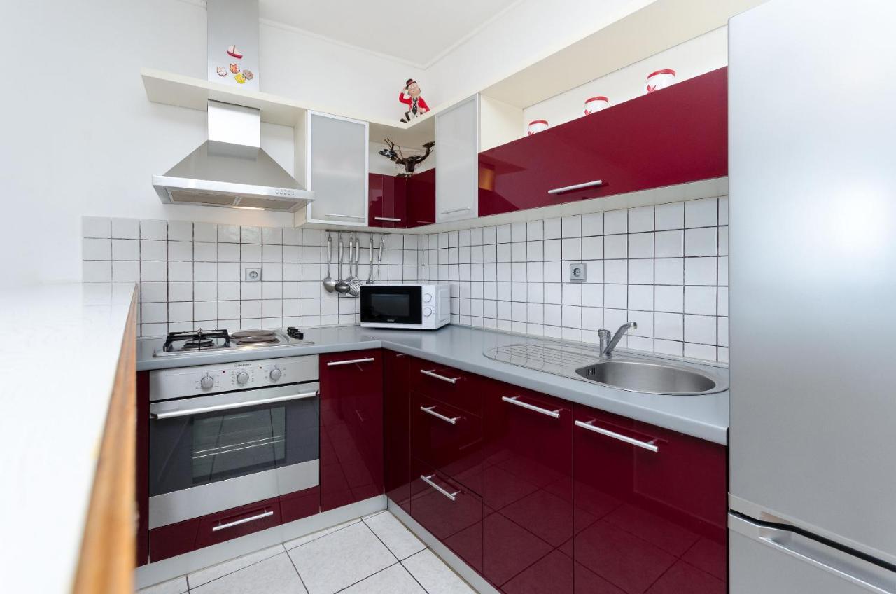 Apartment Goran Novi Vinodolski Buitenkant foto