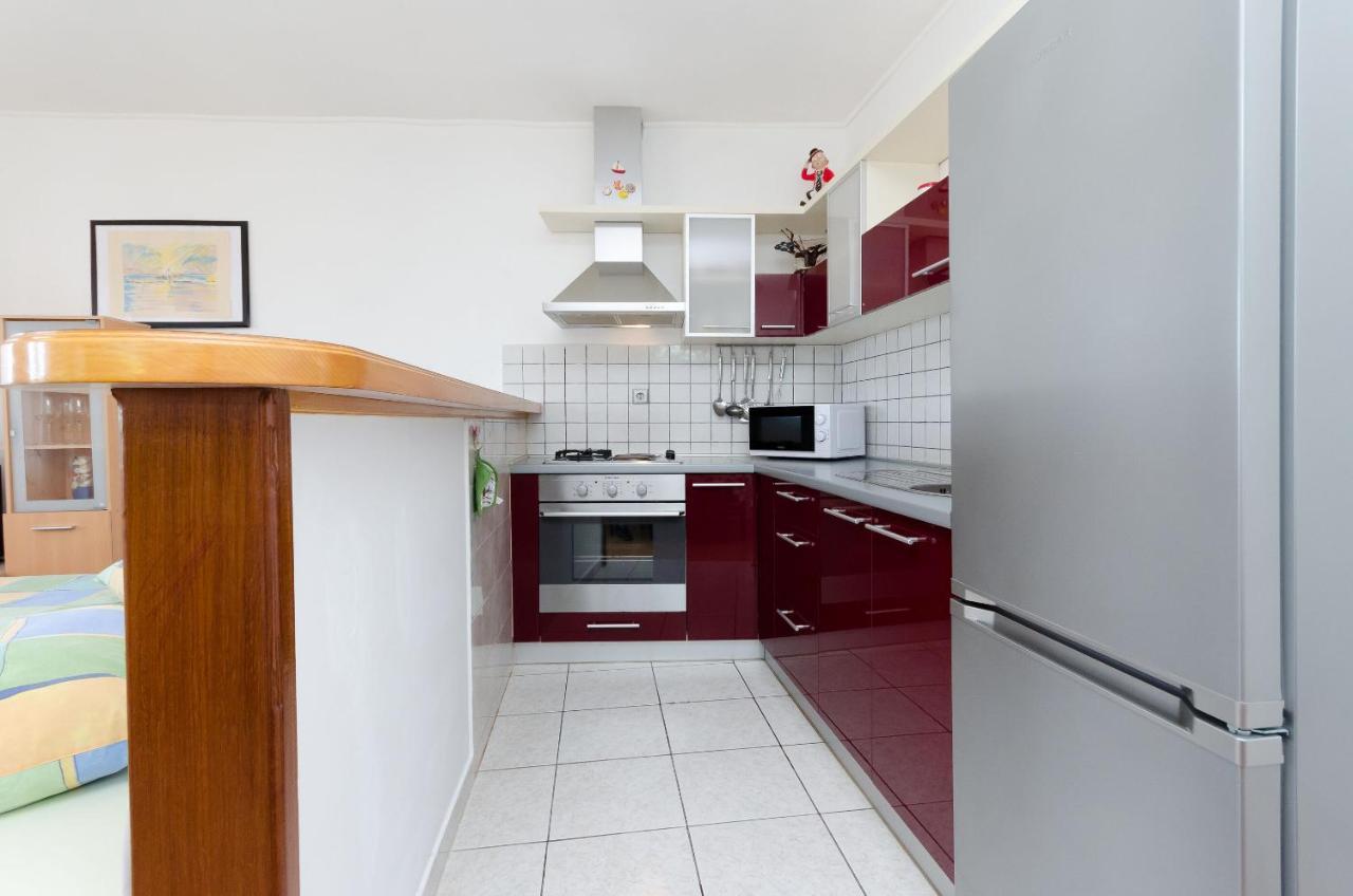 Apartment Goran Novi Vinodolski Buitenkant foto