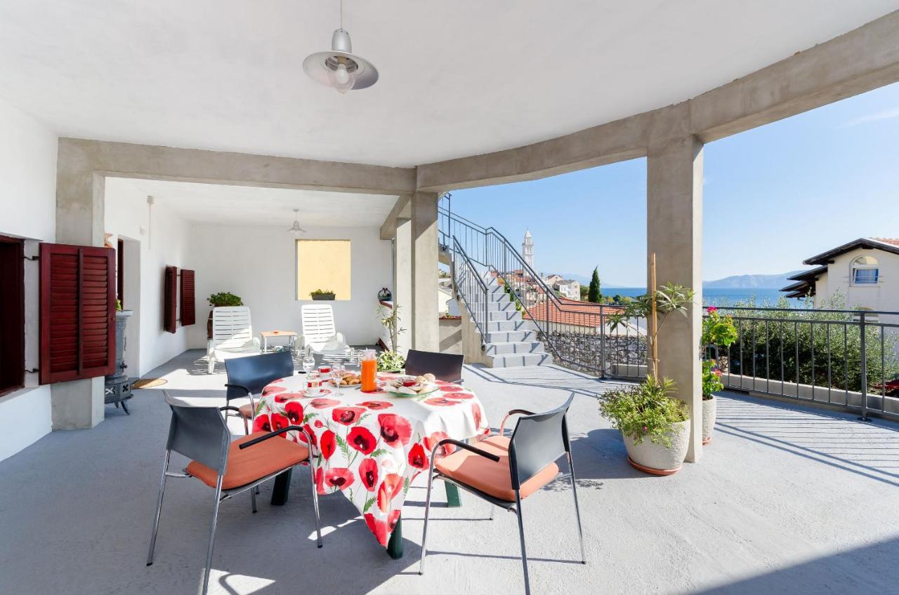 Apartment Goran Novi Vinodolski Buitenkant foto