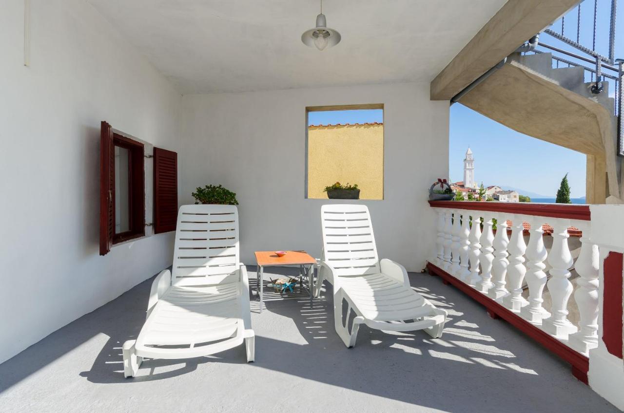 Apartment Goran Novi Vinodolski Buitenkant foto