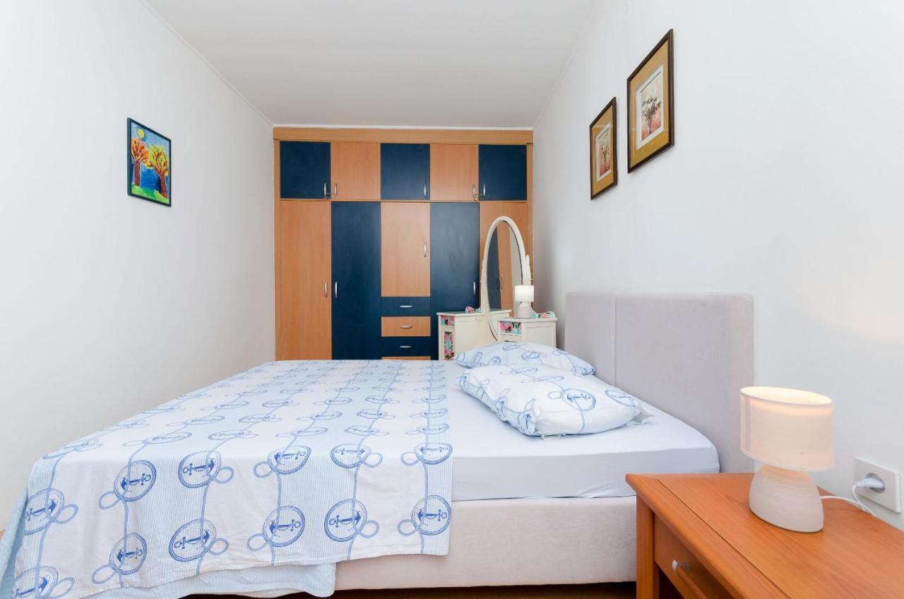 Apartment Goran Novi Vinodolski Buitenkant foto