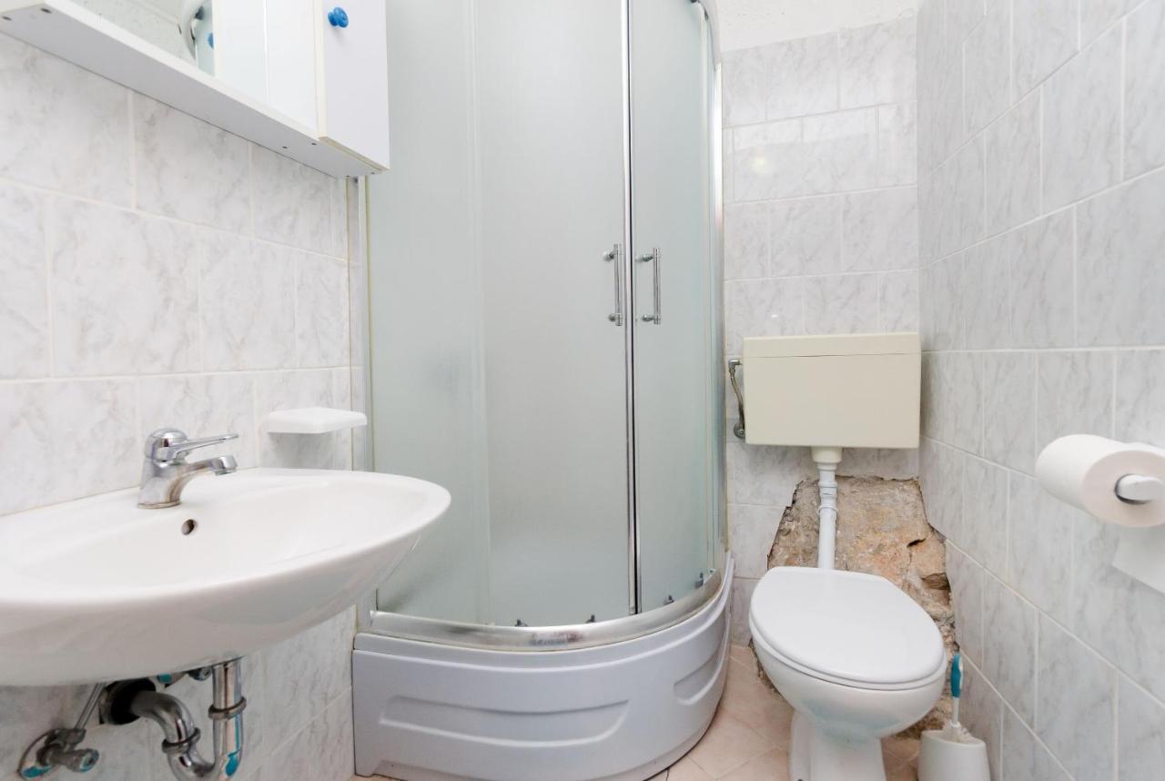 Apartment Goran Novi Vinodolski Buitenkant foto