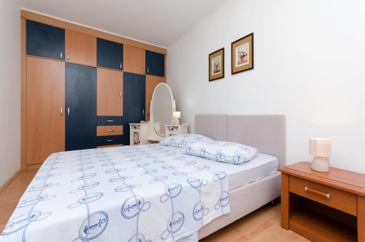 Apartment Goran Novi Vinodolski Buitenkant foto