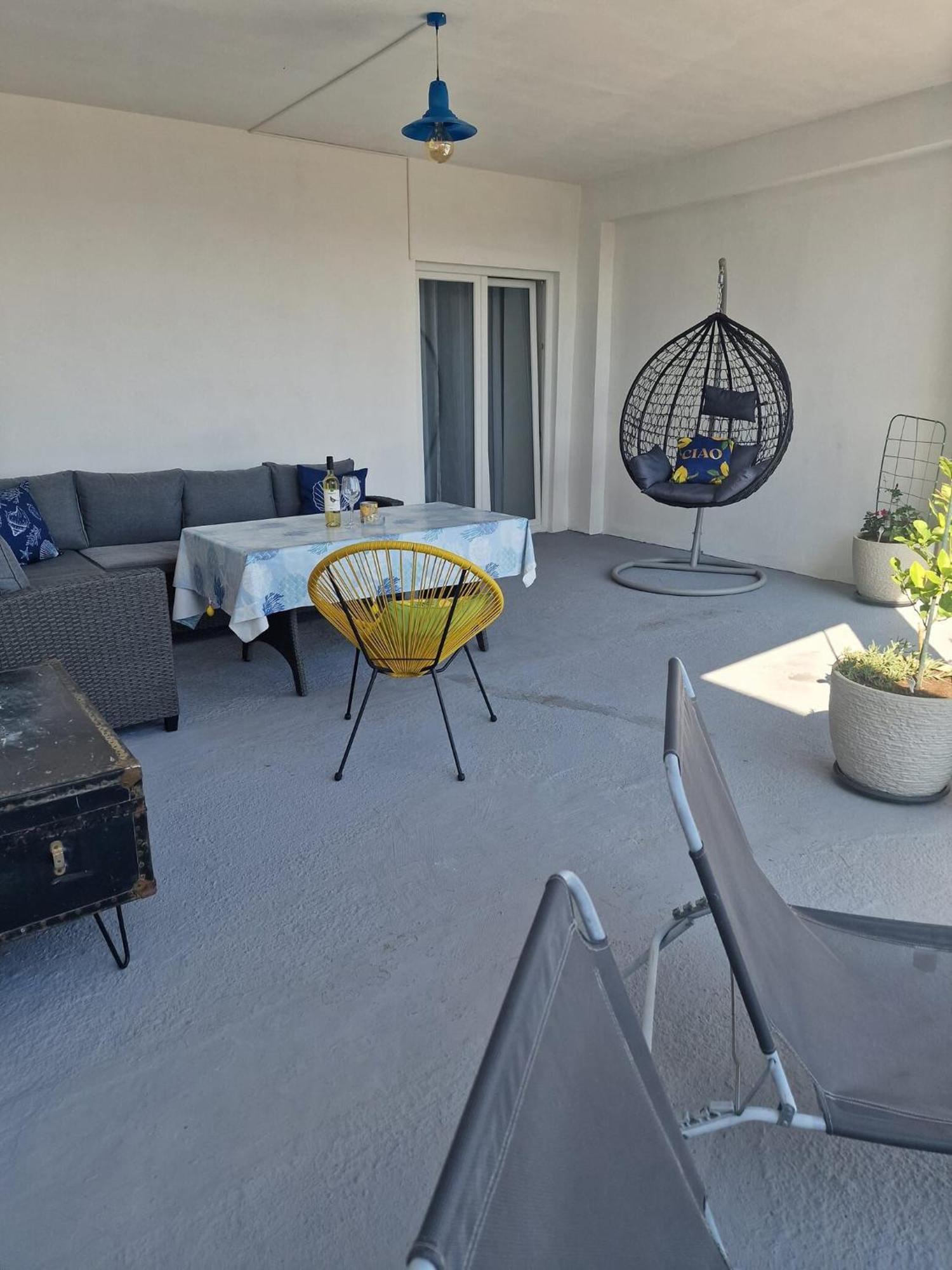 Apartment Goran Novi Vinodolski Buitenkant foto