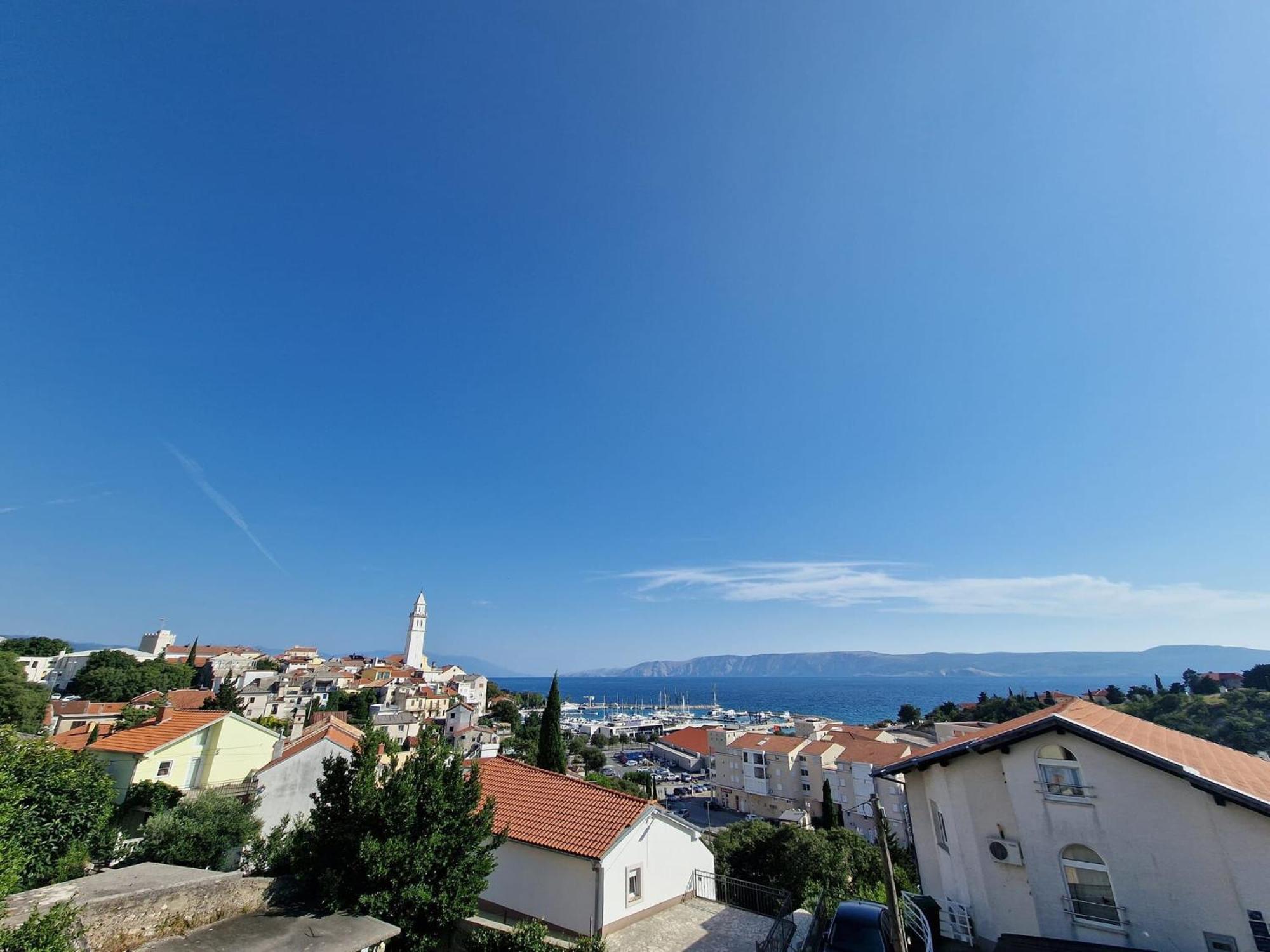Apartment Goran Novi Vinodolski Buitenkant foto