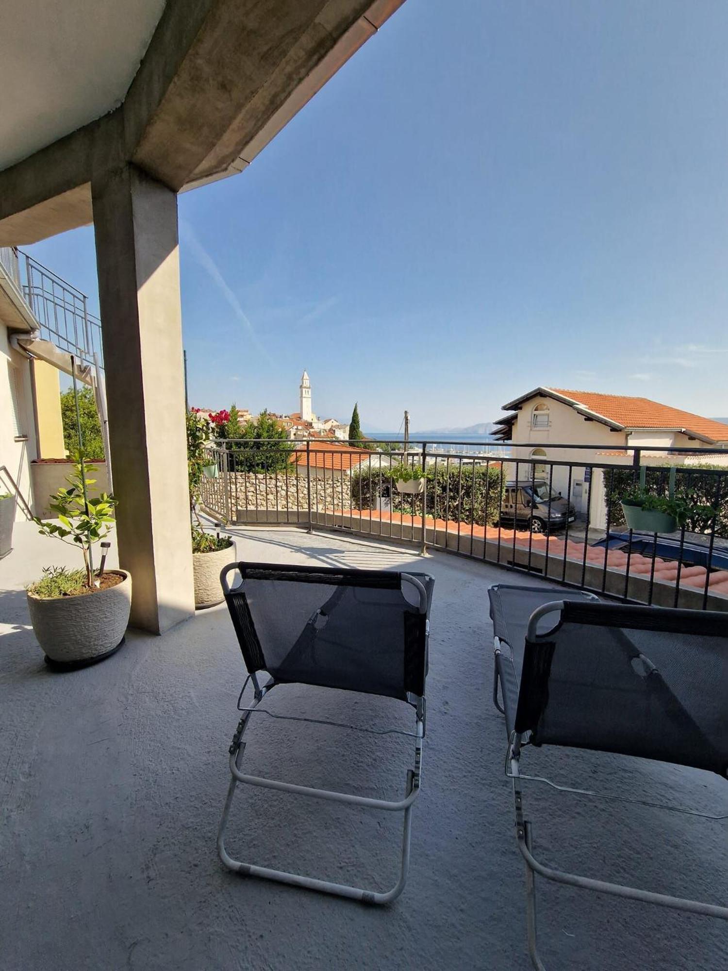 Apartment Goran Novi Vinodolski Buitenkant foto