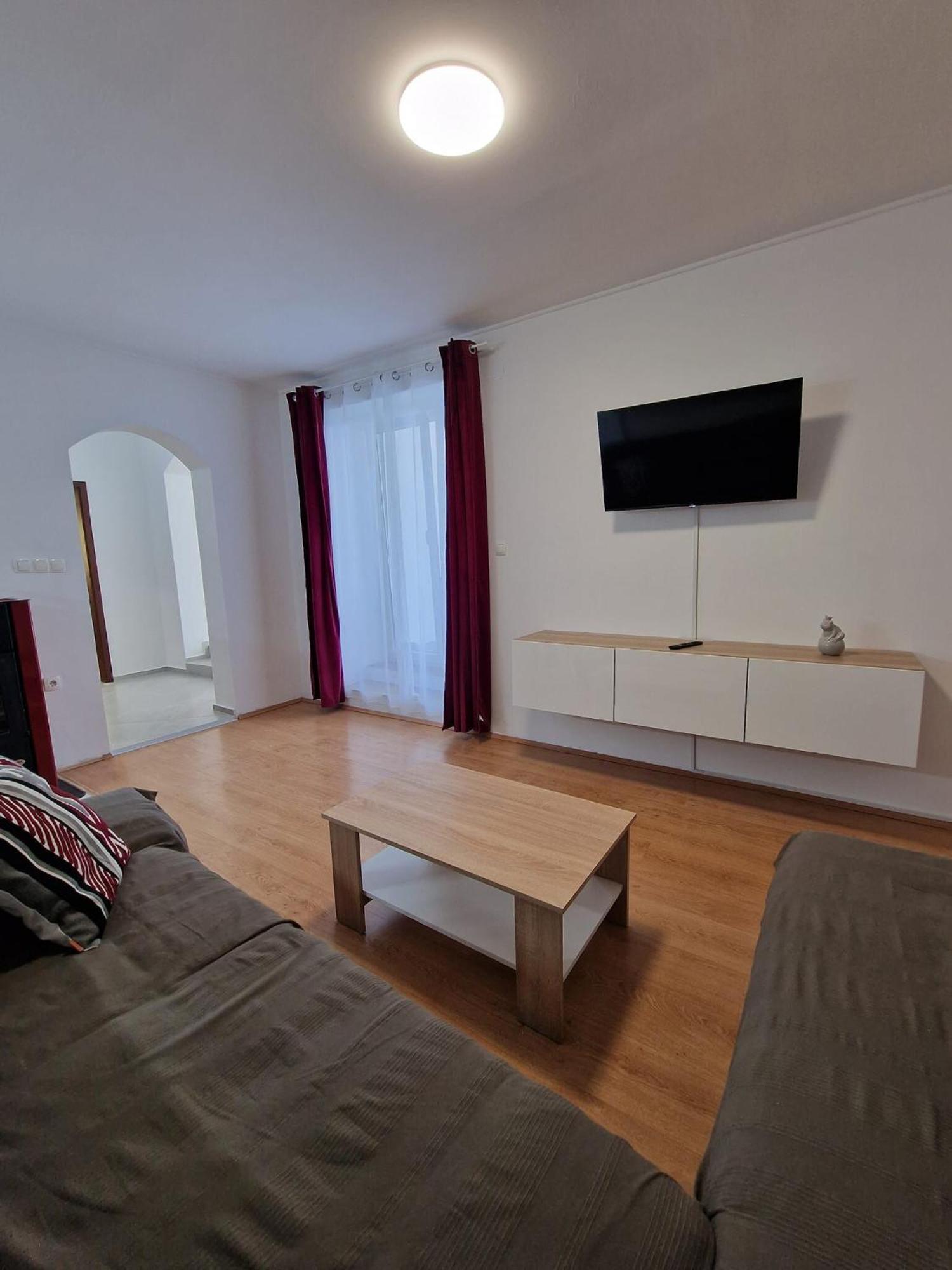 Apartment Goran Novi Vinodolski Buitenkant foto