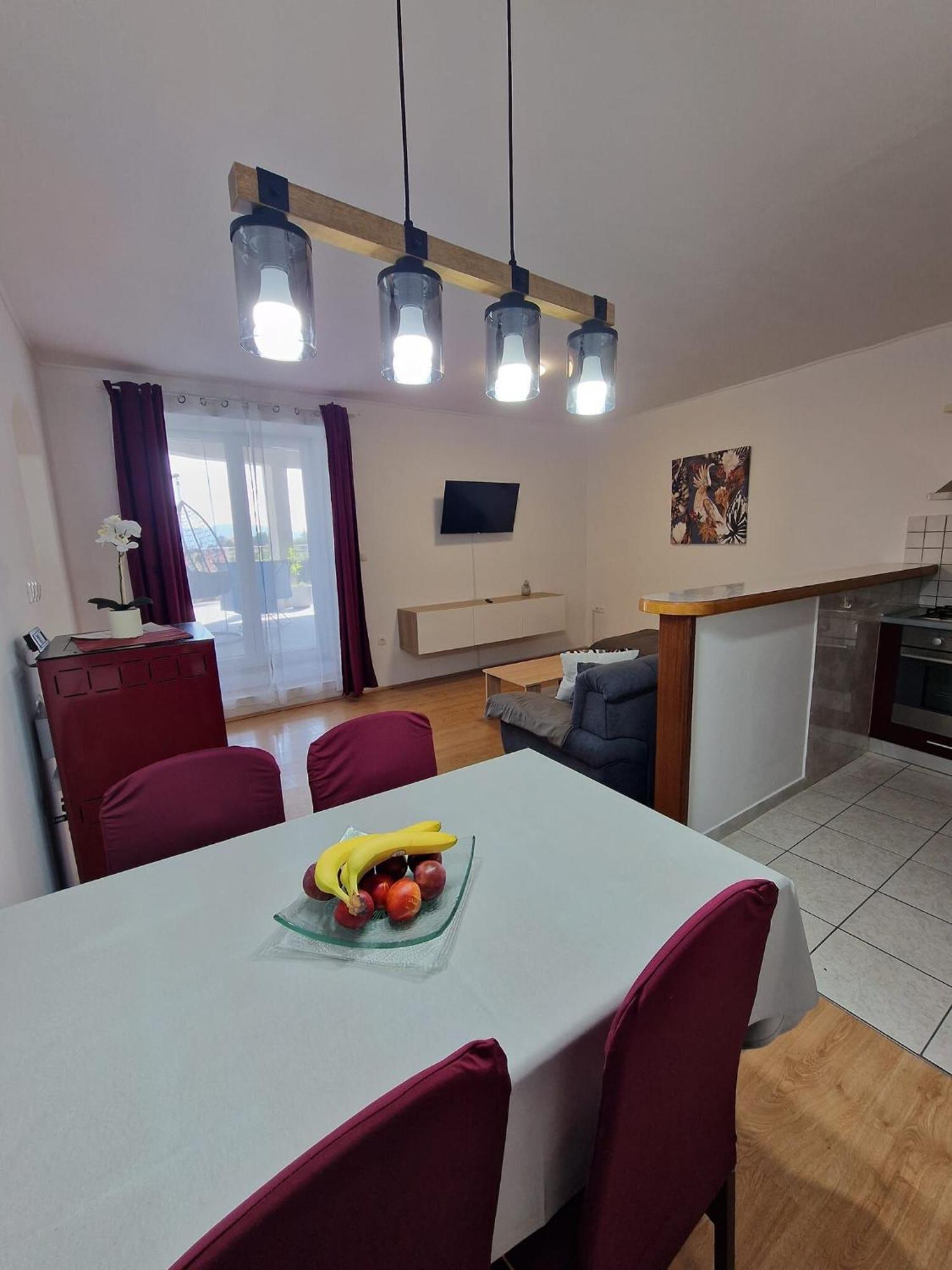 Apartment Goran Novi Vinodolski Buitenkant foto