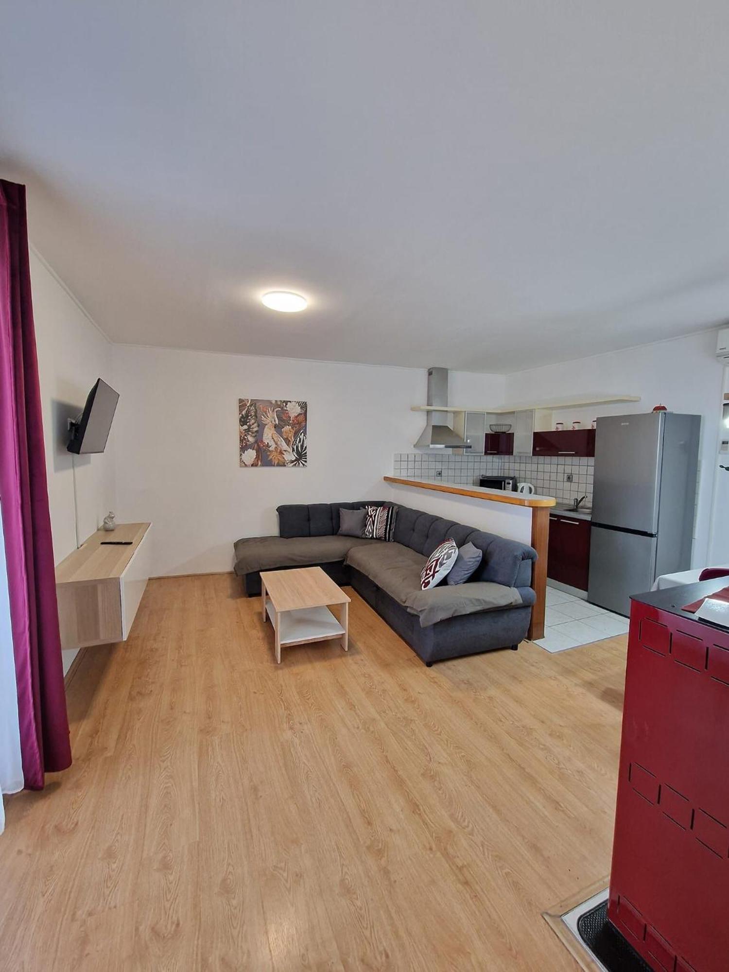Apartment Goran Novi Vinodolski Buitenkant foto