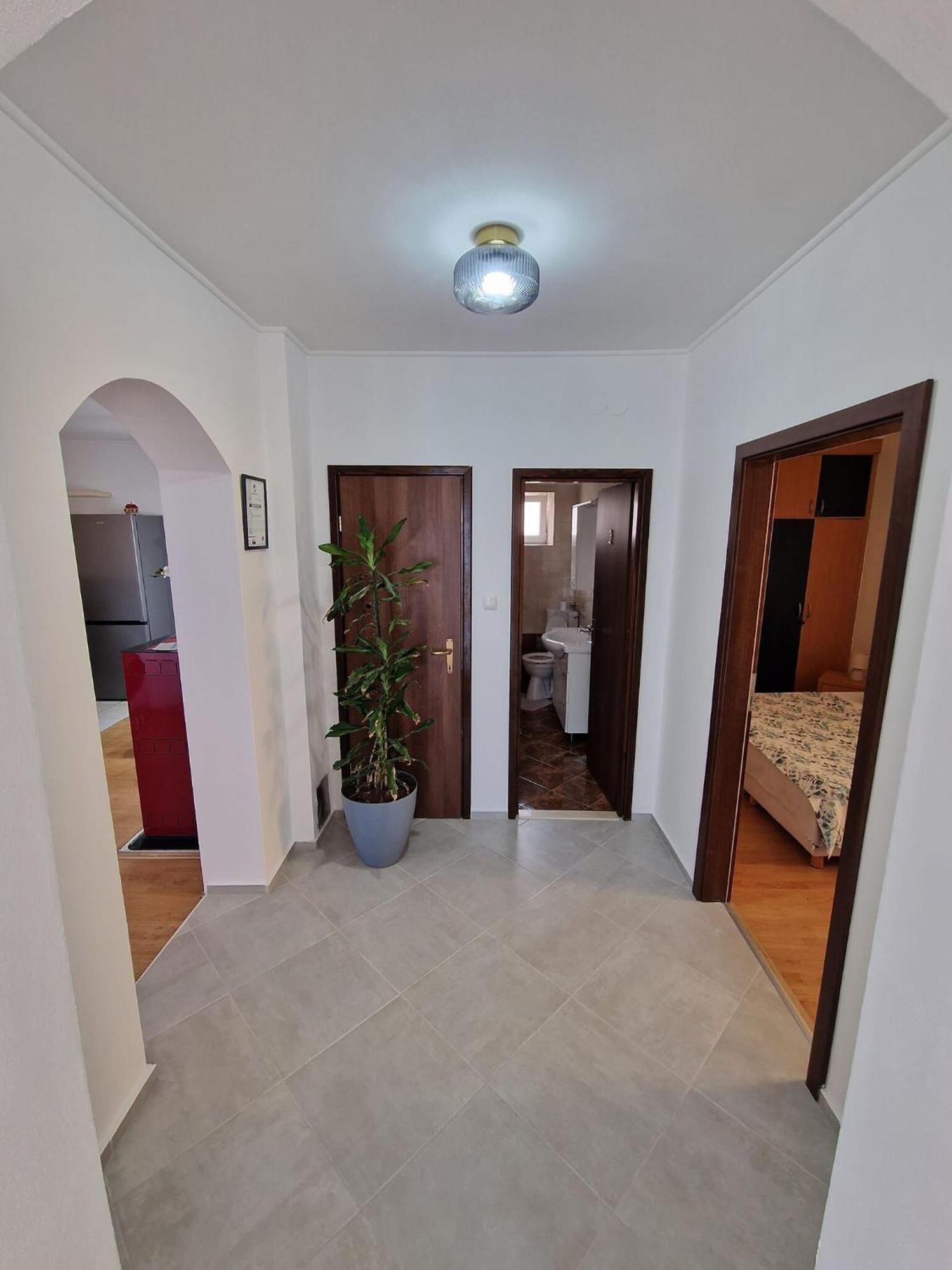 Apartment Goran Novi Vinodolski Buitenkant foto
